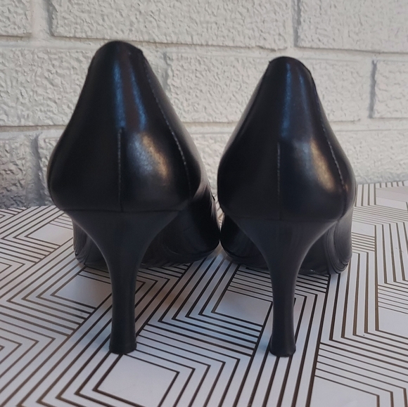 Calvin Klein Dolly Kidskin heels - Picture 6 of 9
